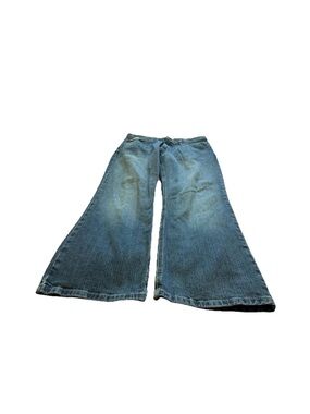 Ariat Mens Medium Wash M4 Relaxed Bootcut Jeans! 34x30